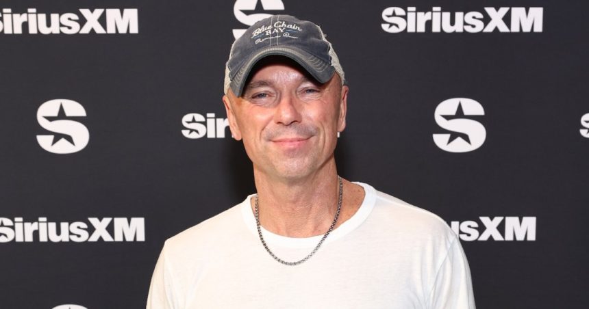 Kenny Chesney Blames Mom for Losing His Hair as a Teen in New Book