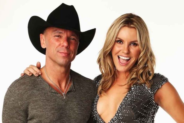 Kenny Chesney Denies Having Sex With Grace Potter in New Book