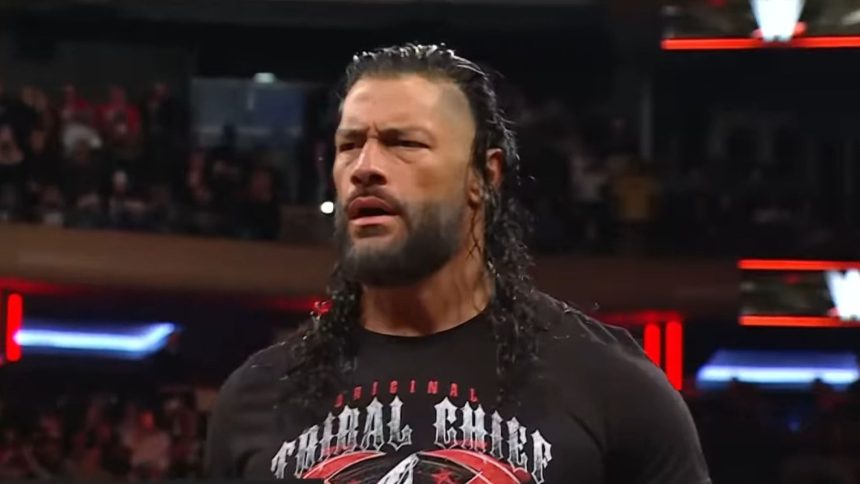 Key Roman Reigns Change On RAW; Possible World Title Reign pitched by WWE analyst