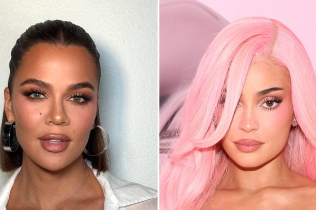 Khloe Kardashian Wants to Know What Kylie Jenner’s Breast Implants Feel Like