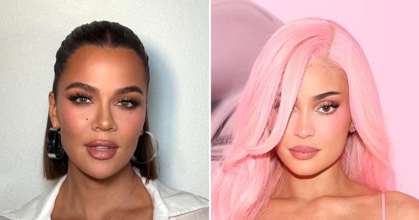 Khloe Kardashian Wants to Know What Kylie Jenner’s Breast Implants Feel Like