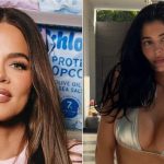 Khloe Kardashian’s Bizarre Confession About Sister Kylie’s Fake Boobs