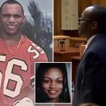 Killer who murdered University of Miami football player Marlin Barnes, ex-girlfriend in jealous rage sentenced to life in prison over death row