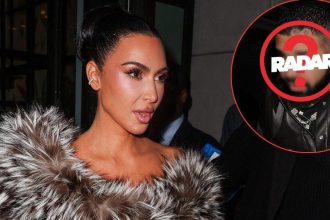 Kim Kardashian Allegedly Secretly Dating Top Rapper