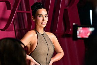 Kim Kardashian Consulted With a Brain Surgeon After Surprise Aneurysm