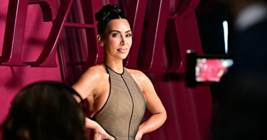 Kim Kardashian Consulted With a Brain Surgeon After Surprise Aneurysm