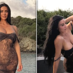 Kim Kardashian Drops More Sexy IG Pics Minutes Before Bar Exam Results Drop