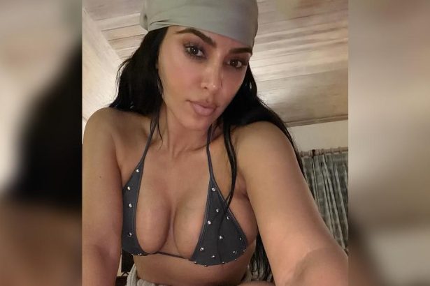 Kim Kardashian Mocked After Bar Exam Failure