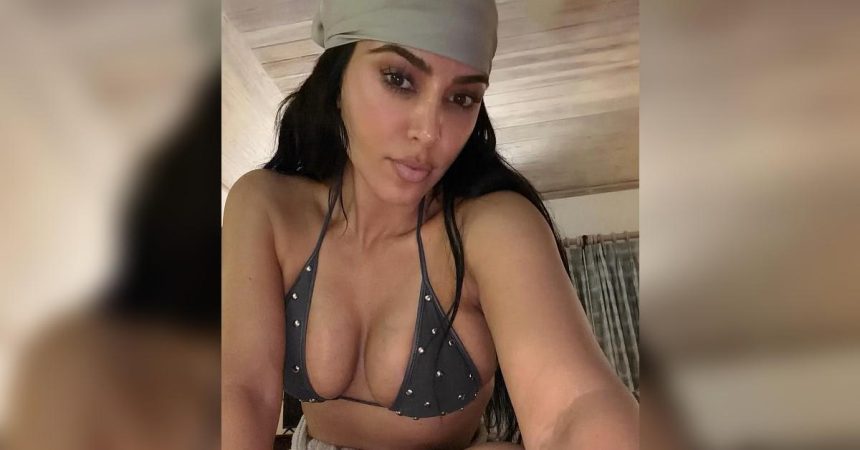 Kim Kardashian Mocked After Bar Exam Failure