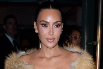 Kim Kardashian Reveals Bar Exam Journey, On Video