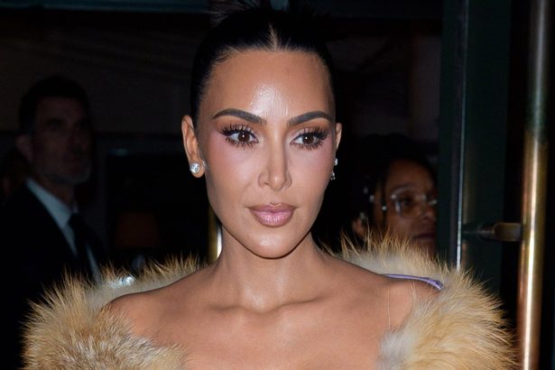 Kim Kardashian Reveals Bar Exam Journey, On Video