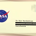 Kim Kardashian has wrangled an invite to NASA HQ. Can we get one too?
