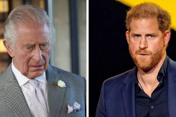 King Charles Accused Of Faking Cancer To Avoid Prince Harry