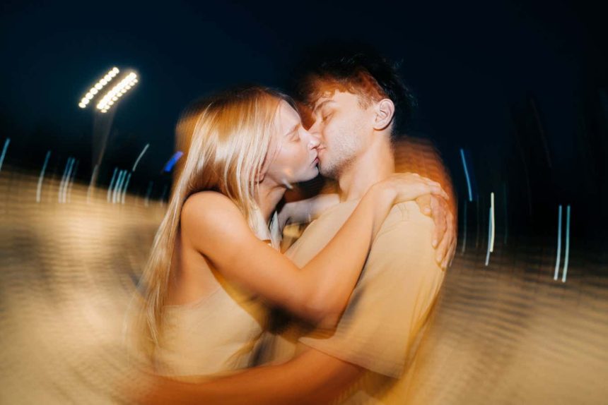 Kissing may have evolved in an ape ancestor 21 million years ago