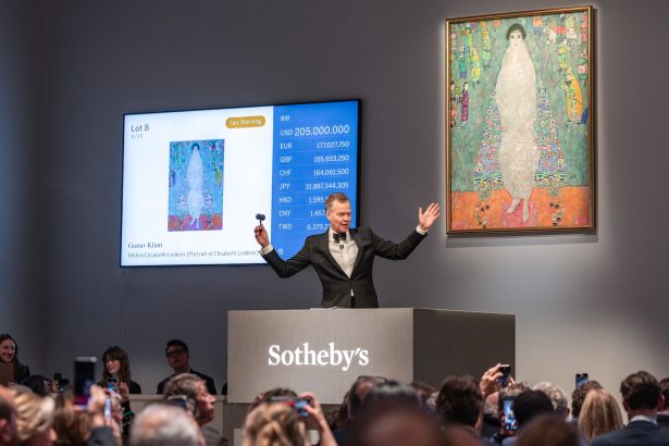  Klimt Painting Becomes Second Most Expensive Artwork Ever Sold