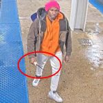 Knife-wielding man wanted for stabbing woman at UIC-Halsted station