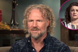 Kody Brown Shaves Beard to ‘Make Out Like Teenagers’ With Robyn