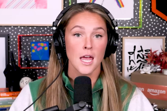 Kylie Kelce Says Dallas Cowboys Can ‘Get F*****’ Ahead Of Game With Chiefs