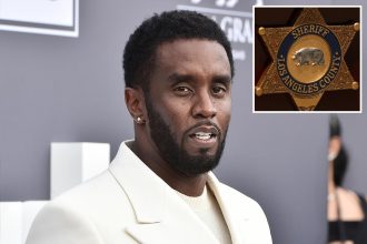 LA County Sheriff investigating new sexual battery claim against Sean ‘Diddy’ Combs while hip-hop mogul behind bars