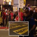 LAX protests to continue as Thanksgiving travel surges