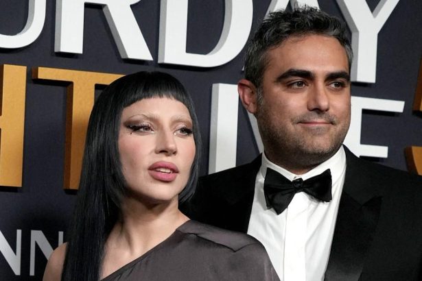 Lady Gaga’s Fiancé Hit Back at Rumors Over Songwriting Role