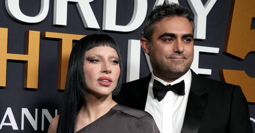 Lady Gaga’s Fiancé Hit Back at Rumors Over Songwriting Role