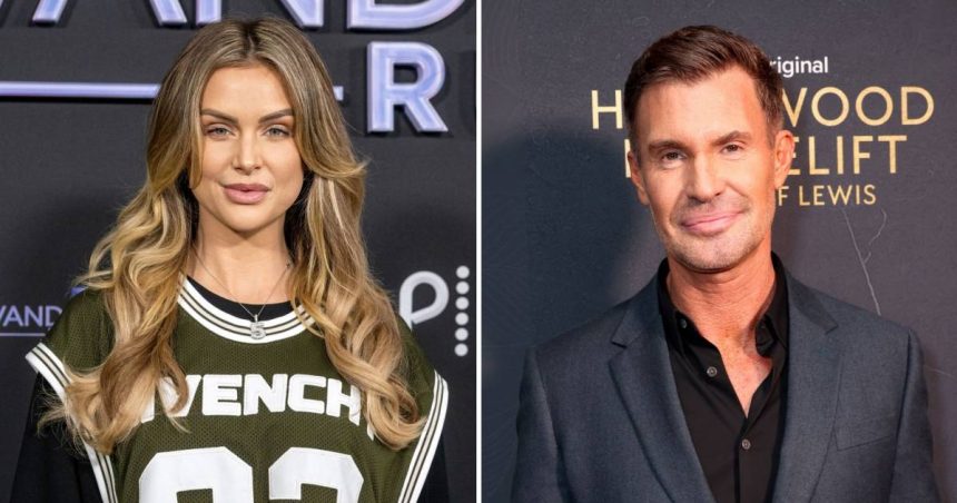 Lala Kent Supports Bravo Fan After Jeff Lewis’ Recovery Comment
