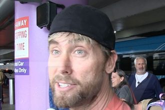 Lance Bass Talks Potential *NSYNC Biopic