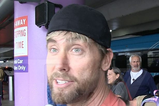 Lance Bass Talks Potential *NSYNC Biopic