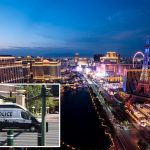 Las Vegas officials weigh banning criminal offenders from Strip to revive tourism