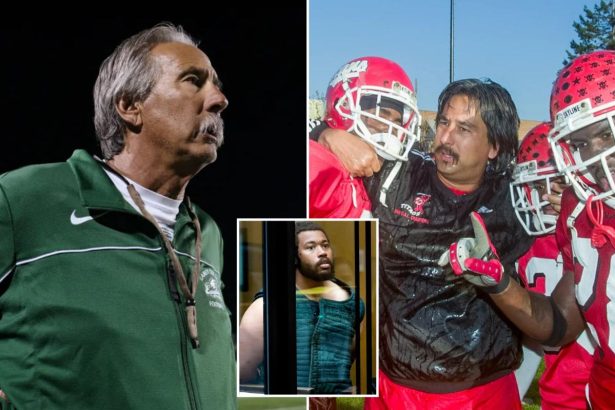 ‘Last Chance U’ coach John Beam voiced concerns about college’s security two days before ‘targeted,’ deadly shooting
