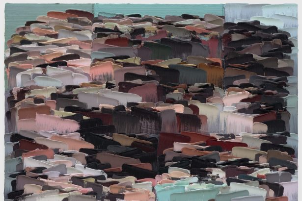 Layers Upon Layers Root in History in Li Songsong’s Impasto Paintings — Colossal