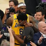 LeBron James’ Chance of Playing With Bryce James in 2026 Jeopardized Amid Potential Redshirt Year