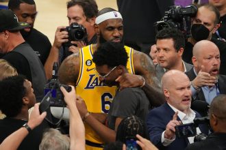 LeBron James’ Chance of Playing With Bryce James in 2026 Jeopardized Amid Potential Redshirt Year