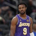 LeBron James’ Son Returns to G League For South Bay Lakers vs. San Diego Clippers Game (Nov. 29)