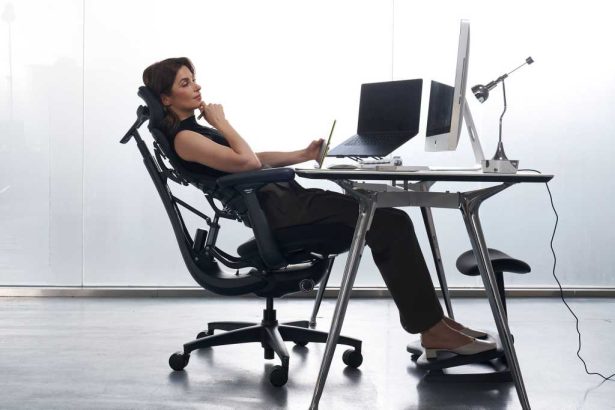 LiberNovo Omni: Where comfort meets innovation for a pain-free, focused you