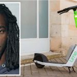 Lime scooter data helped cops serial robber, prosecutors say