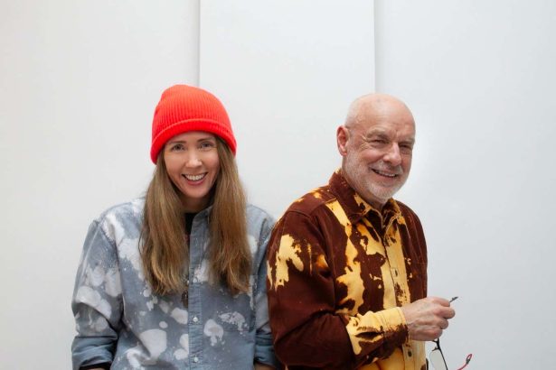 Liminal review: Brian Eno and Beatie Wolfe discuss their new spacebound album, Liminal