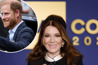 Lisa Vanderpump Subtly Shades Prince Harry at BravoCon 2025