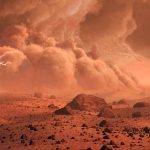 Listen to the crackle of Martian ‘mini-lightning’