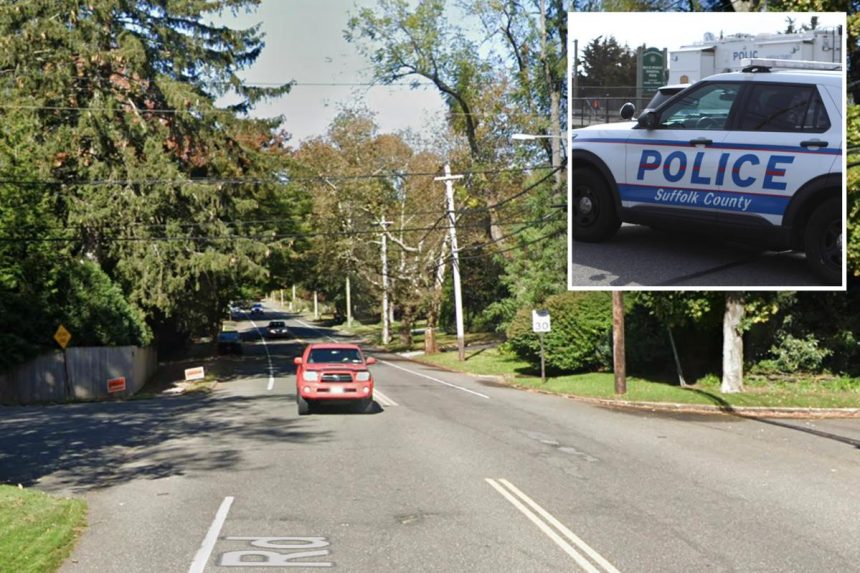 Long Island road rage maniac attacks driver with boxcutter, bites fingers after fender bender: cops