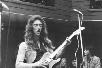 Longtime Dragon guitarist Robert Taylor dies