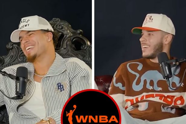 Lonzo Ball , Michael Porter Jr. Say They Would’ve Dominated WNBA As H.S. Freshmen