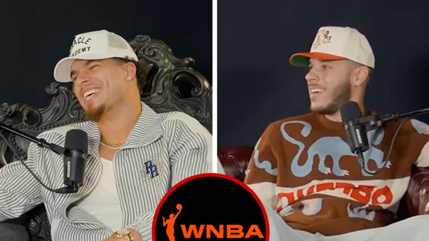 Lonzo Ball , Michael Porter Jr. Say They Would’ve Dominated WNBA As H.S. Freshmen