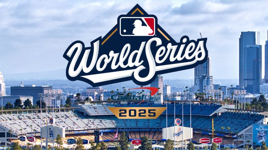 Los Angeles Dodgers Win World Series, Beat Toronto Blue Jays In Game 7