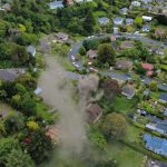 Loud ‘bang’ wakes man to kitchen fire in Wakari