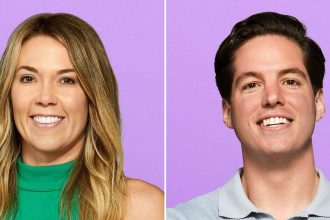 Love Is Blind’s Sparkle Megan on Difference Between Jordan and Paul (Excl)