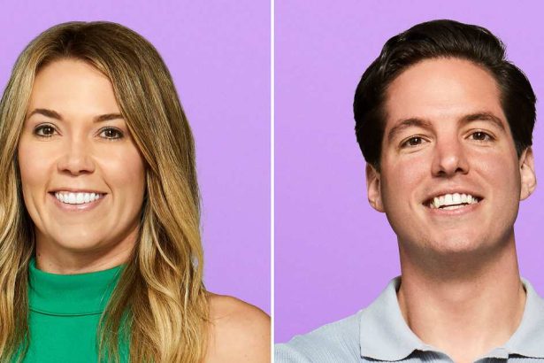 Love Is Blind’s Sparkle Megan on Difference Between Jordan and Paul (Excl)