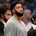 “Luka Still Whoopin’ Him” – Lakers Fans Hit Anthony Davis With Harsh Reality Check as Mavs Superstar Reveals Potential Return Date From Injury