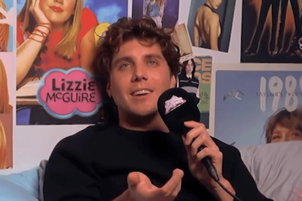 Lukas Gage Says He Still Hooks Up with Women, Calls Himself ‘10% Straight’